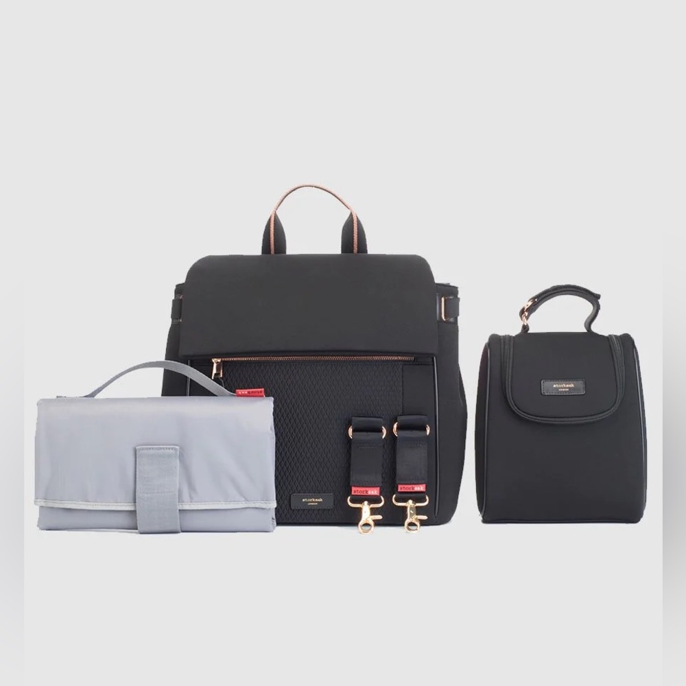 Storksak St. James Scuba Backpack Set